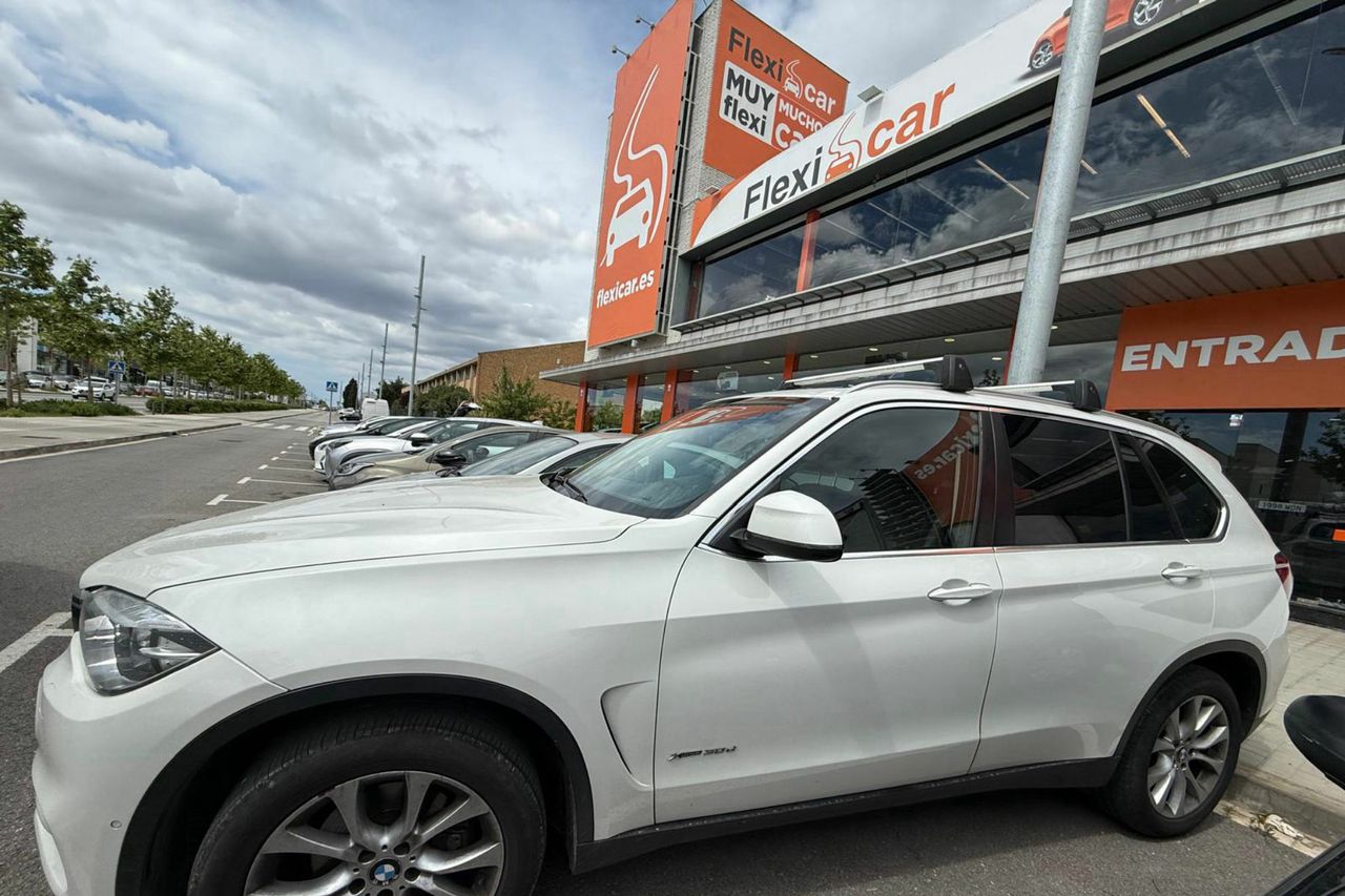 bmw x5 2018 / foto grande (3)