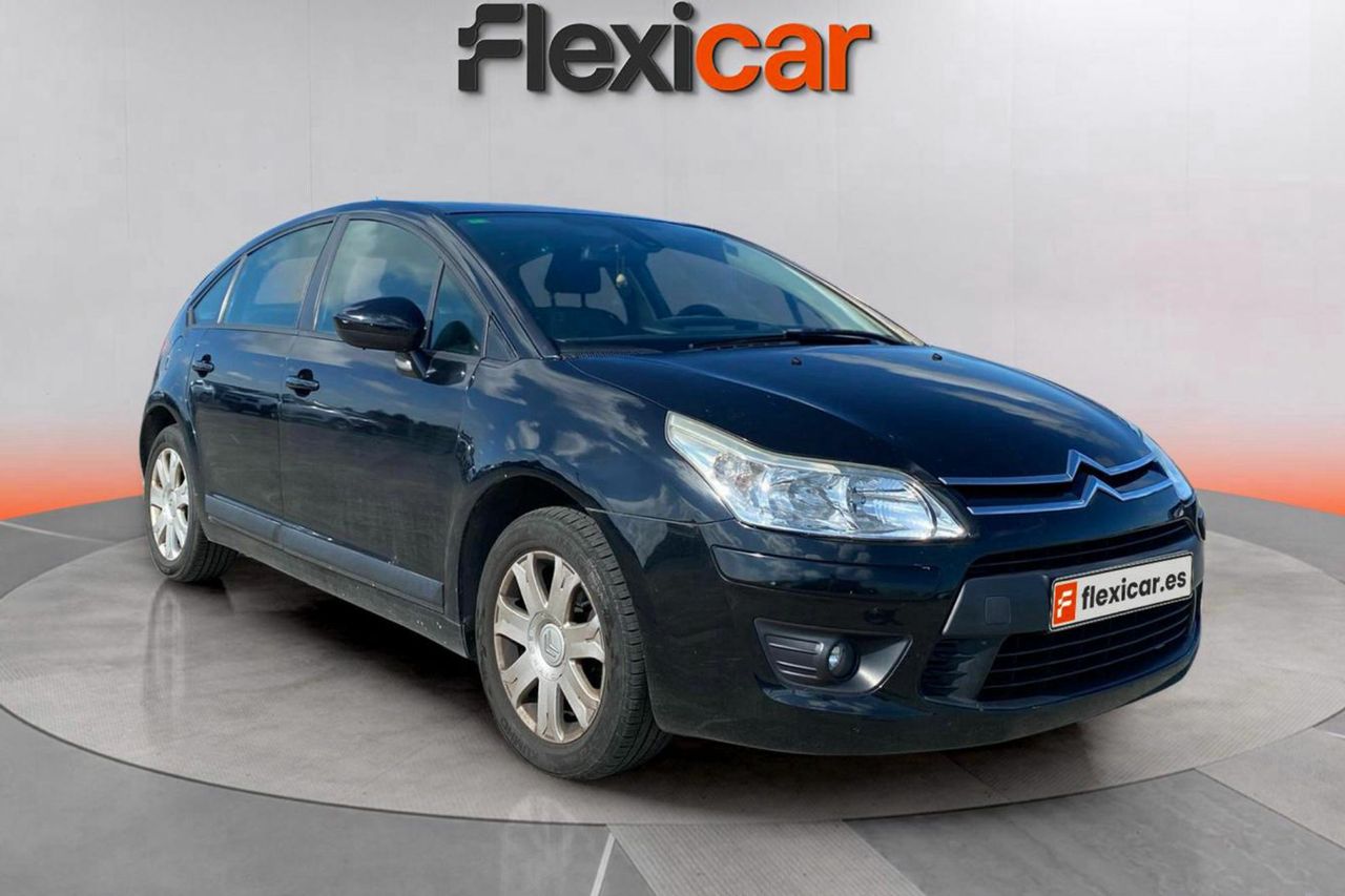 Foto citroën c4 2010 /