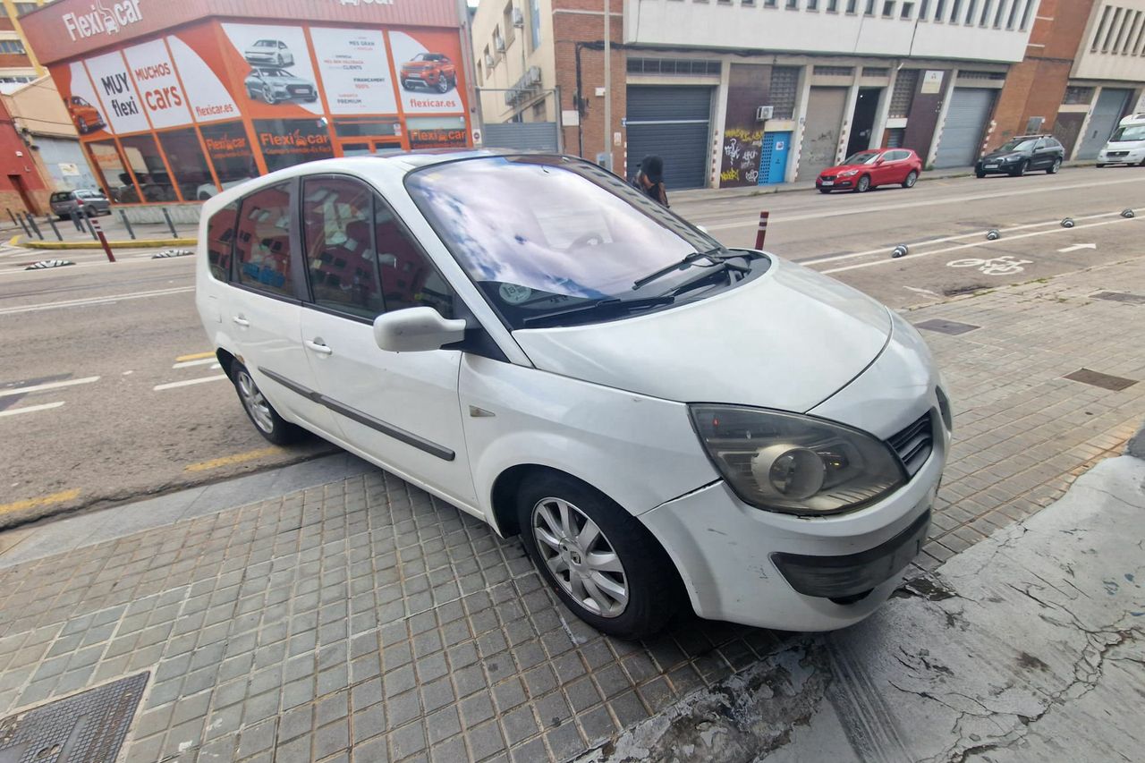 renault grand scénic 2007 / foto grande (2)