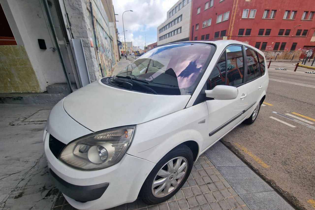 Renault scenic 2013  de segunda mano - renault grand scénic 2007 /