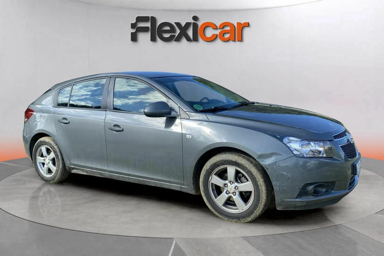 Foto chevrolet cruze 2013 /