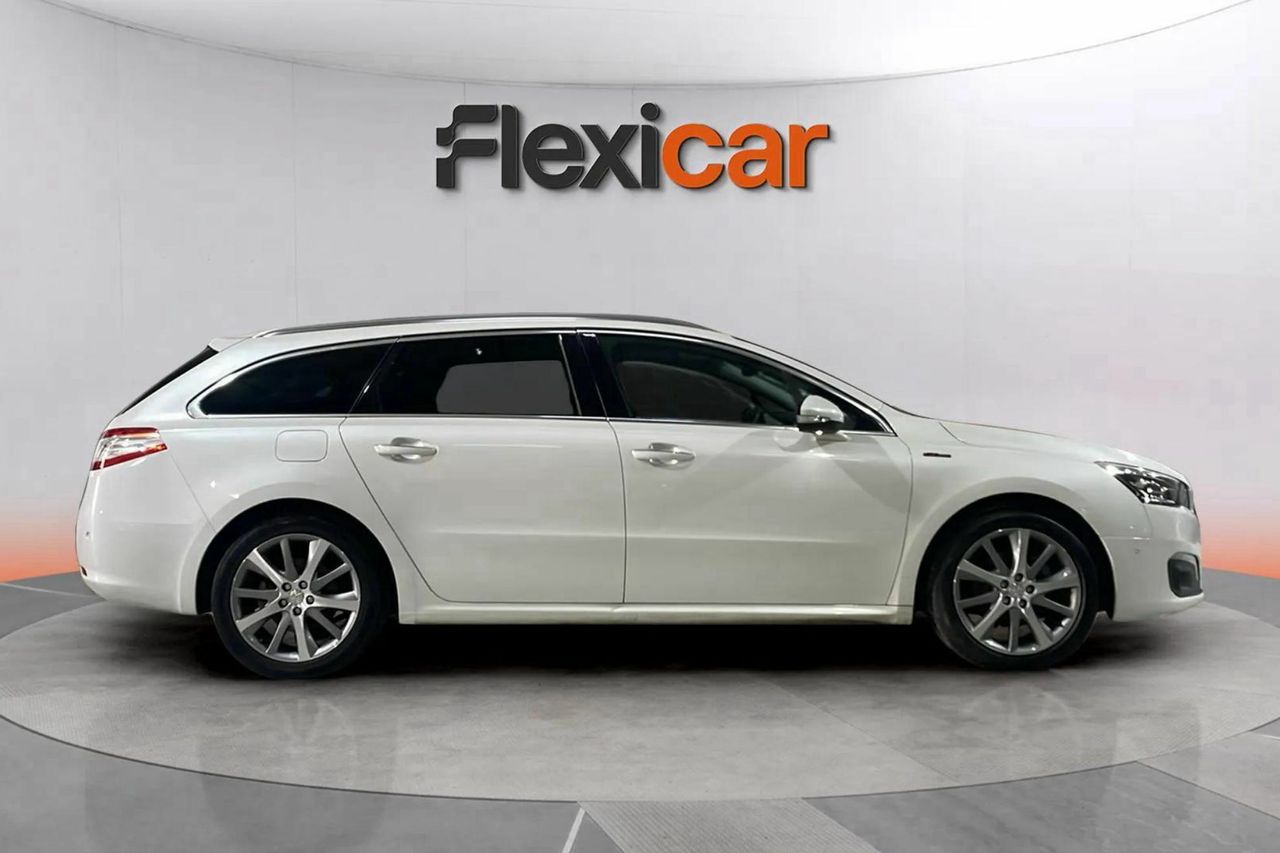 peugeot 508 2016 / foto grande (3)