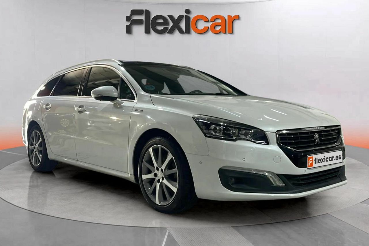 Foto peugeot 508 2016 /