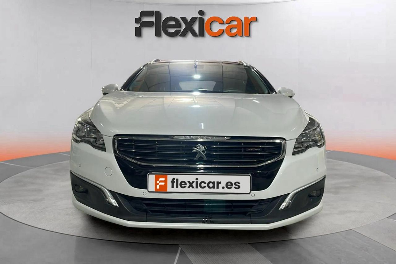 peugeot 508 2016 / foto grande (2)