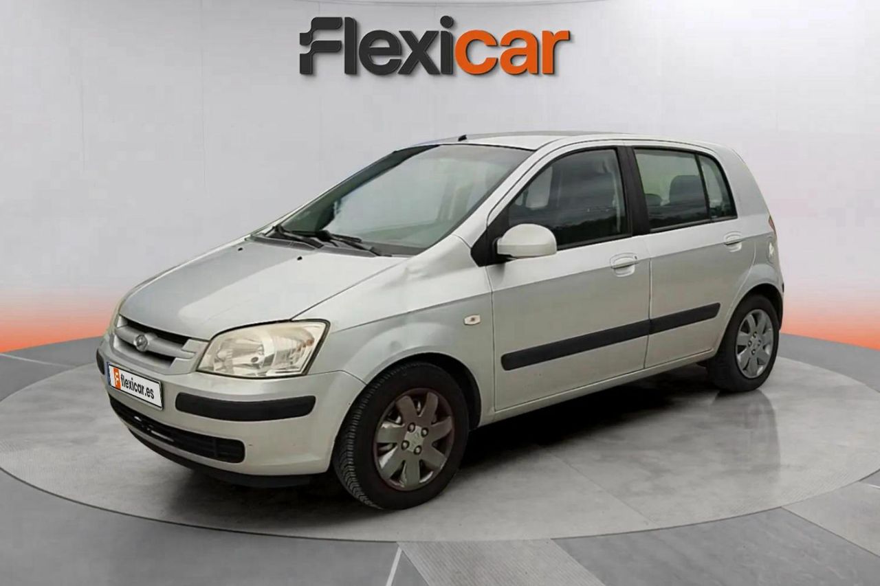 hyundai getz 2005 / foto grande (3)
