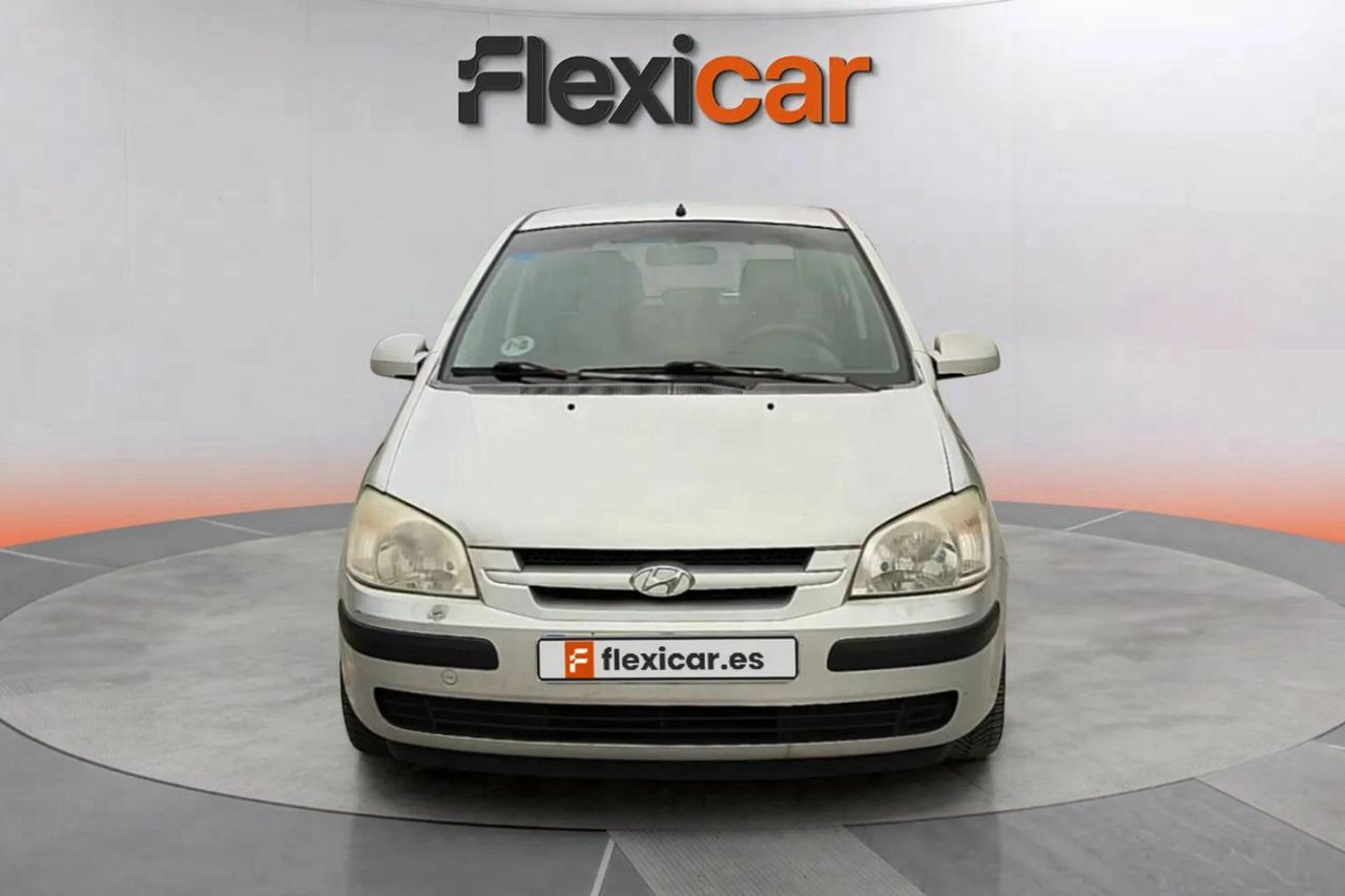 hyundai getz 2005 / foto grande (2)