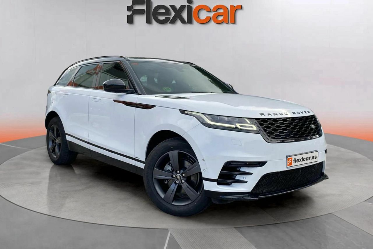 Foto land-rover range rover velar 2019 /