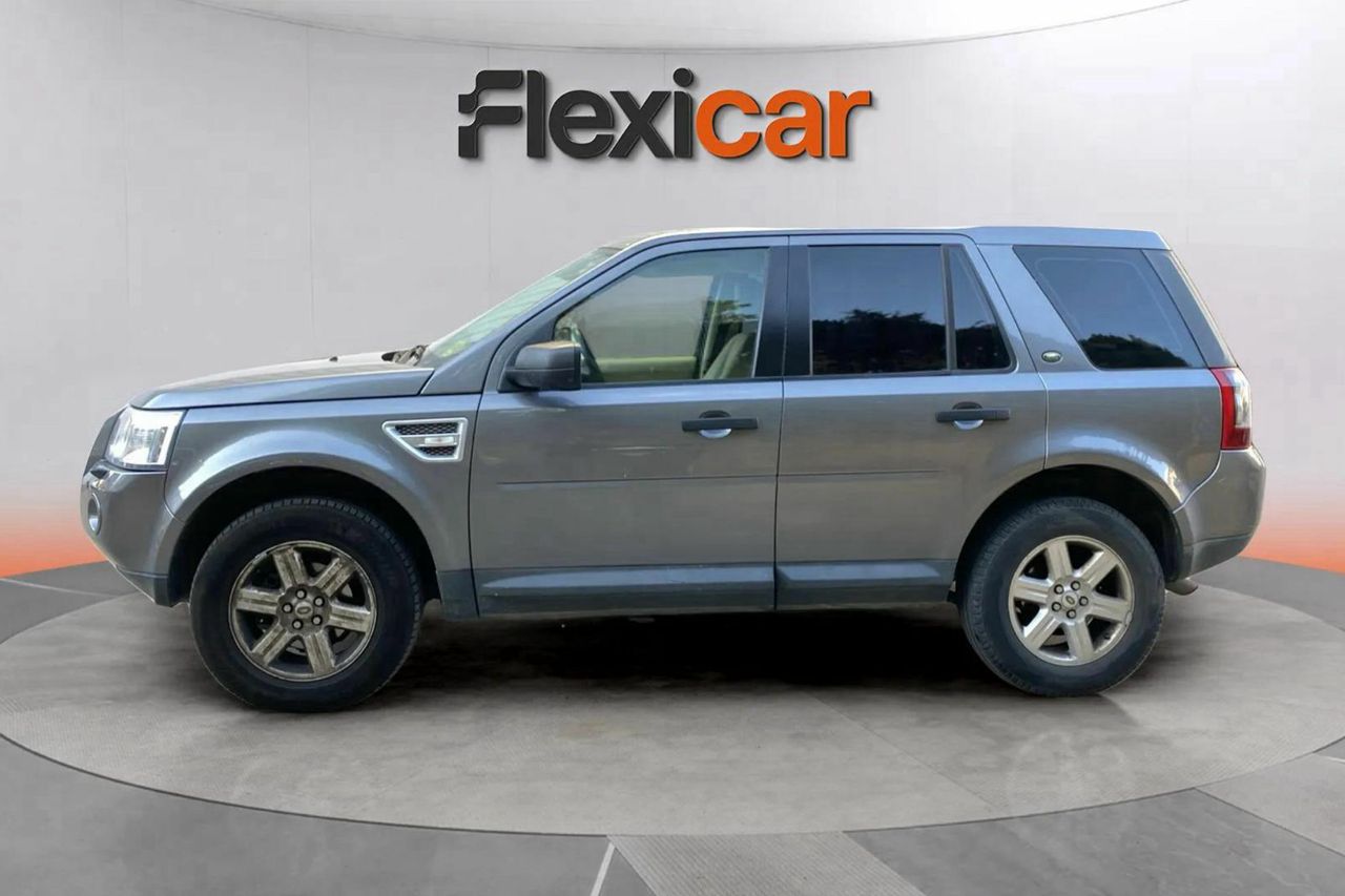 land-rover freelander 2009 / foto grande (3)