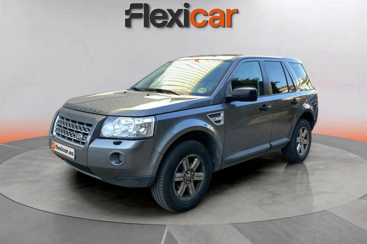 land-rover freelander 2009 / foto grande (2)