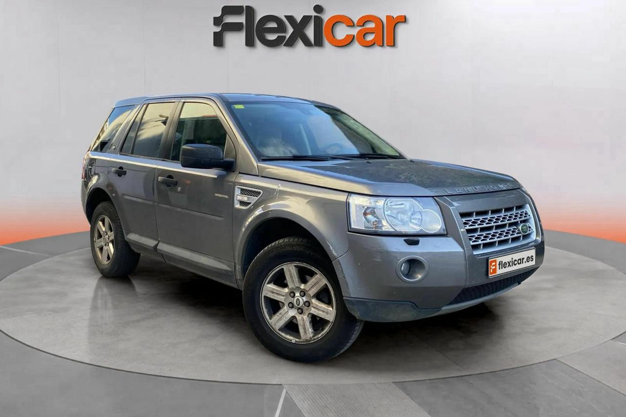 Foto land-rover freelander 2009 /
