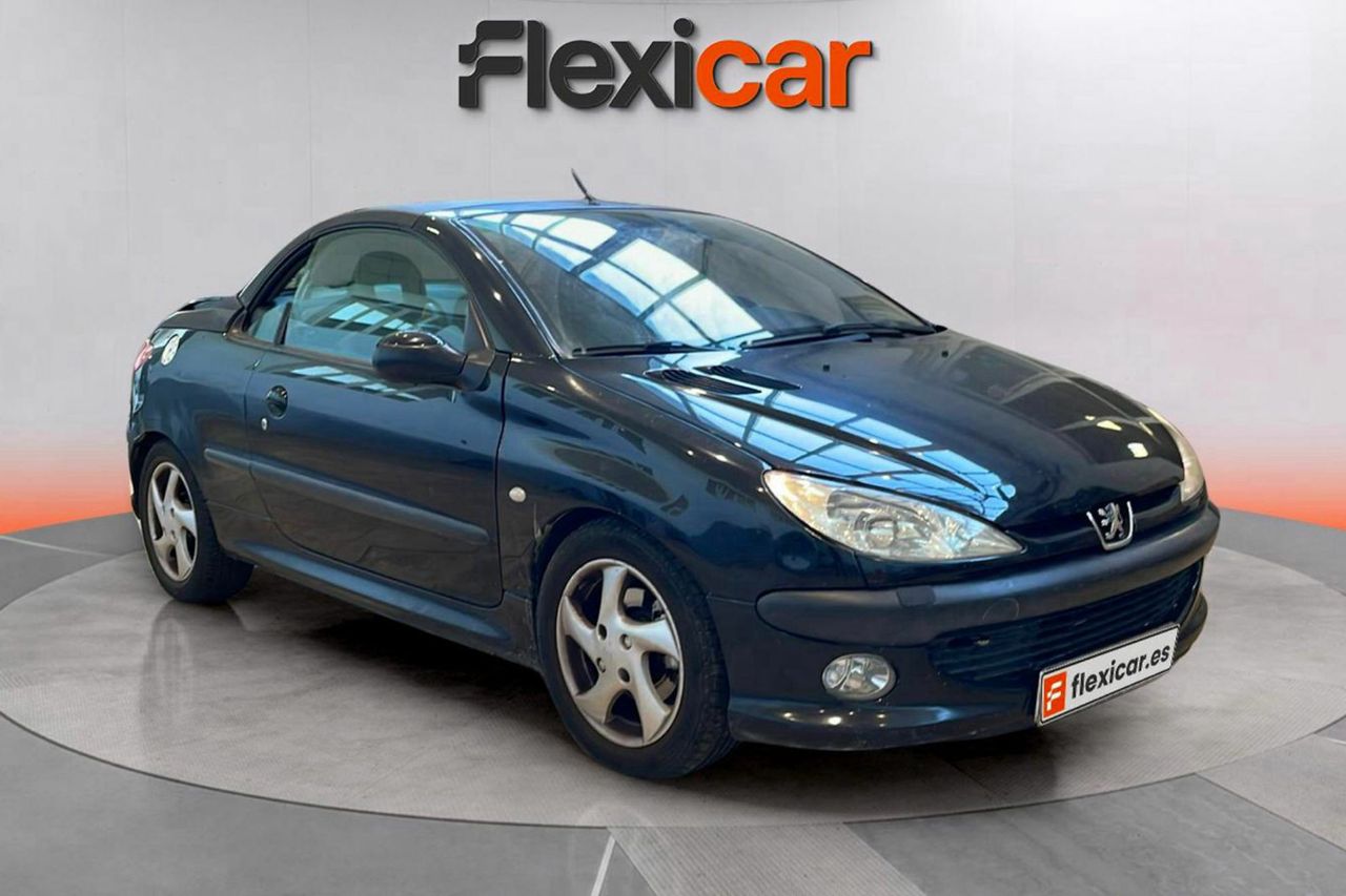 peugeot 206 2001 /