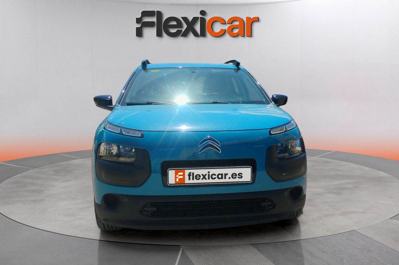 citroën c4 cactus 2017 / foto grande (2)