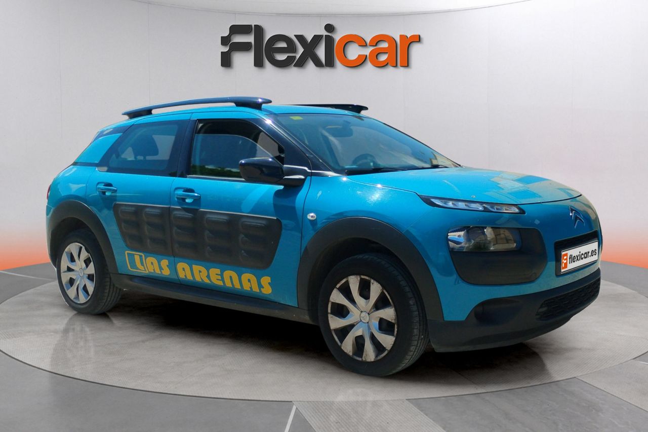 Foto citroën c4 cactus 2017 /