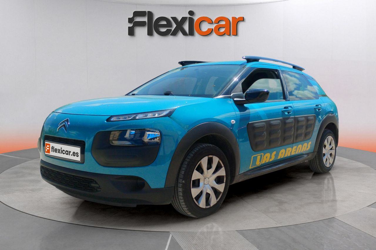 citroën c4 cactus 2017 / foto grande (3)