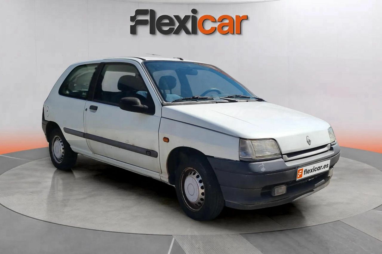 Foto renault clio 1995 /