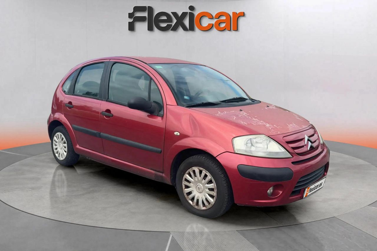 Foto citroën c3 2009 /