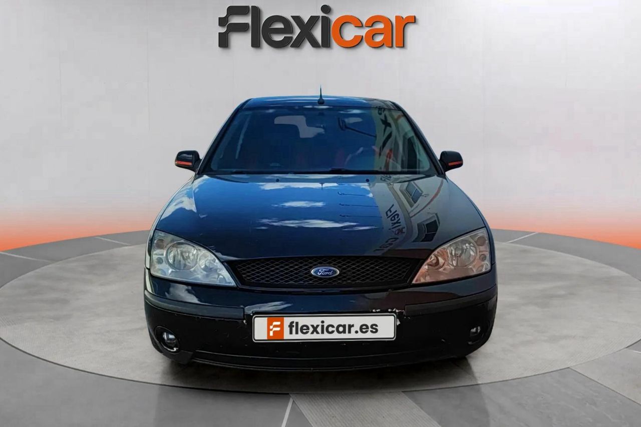 ford mondeo 2002 / foto grande (2)