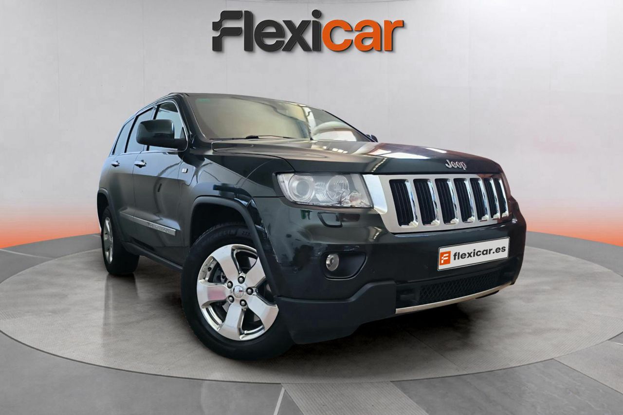 Foto jeep grand cherokee 2011 /