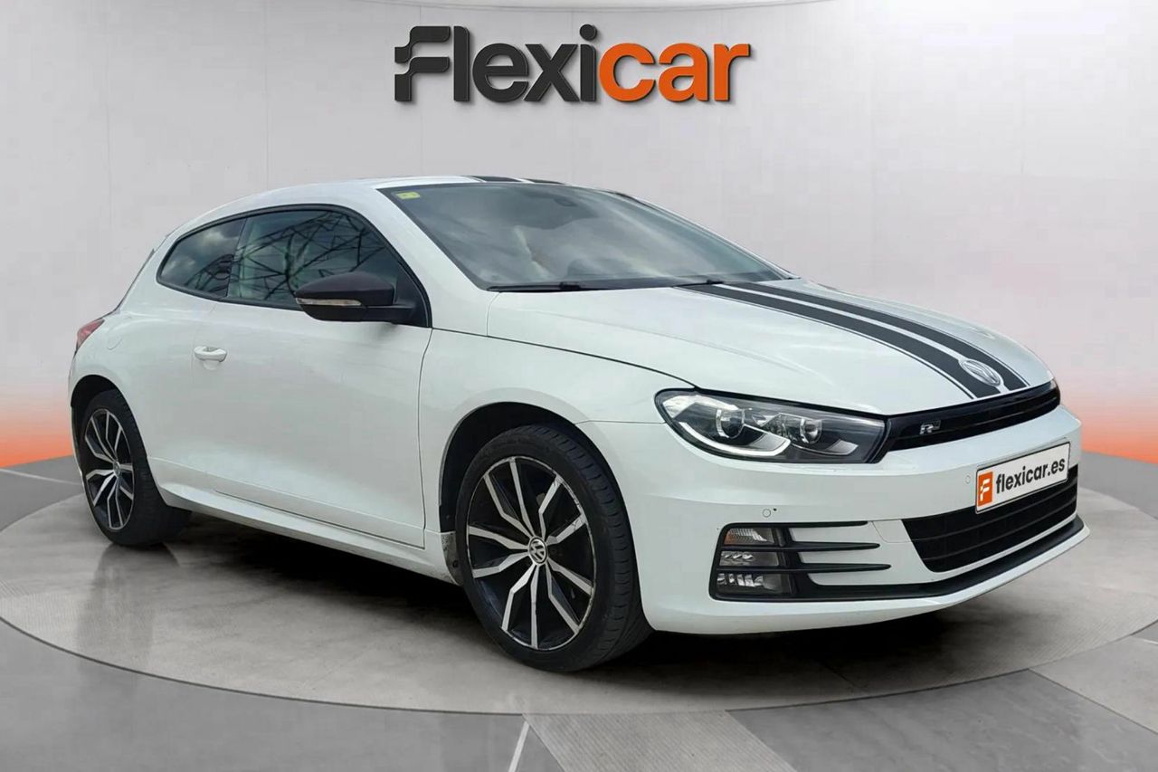 Foto volkswagen scirocco 2016 /