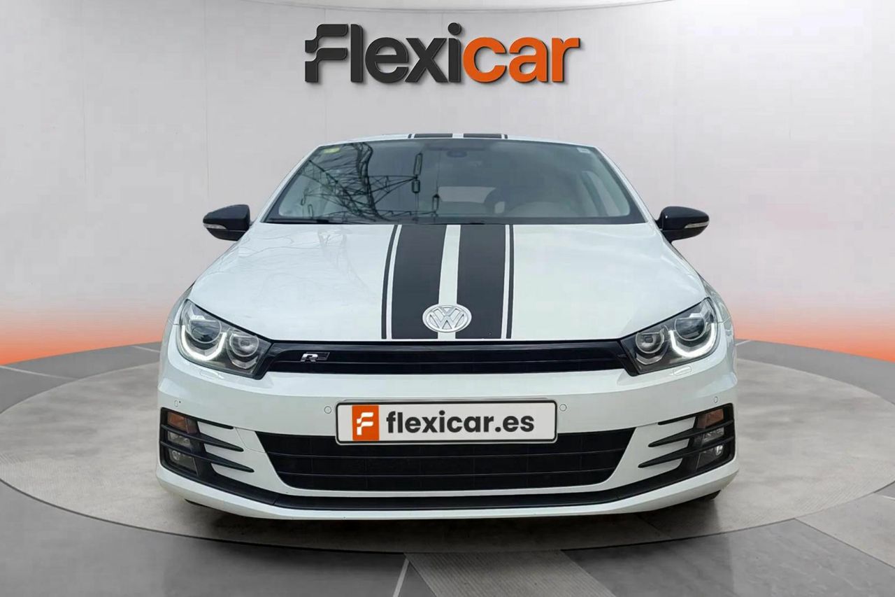volkswagen scirocco 2016 / foto grande (2)