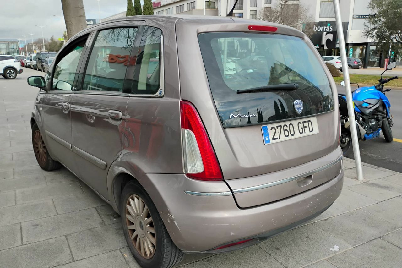 lancia musa 2008 / foto grande (3)