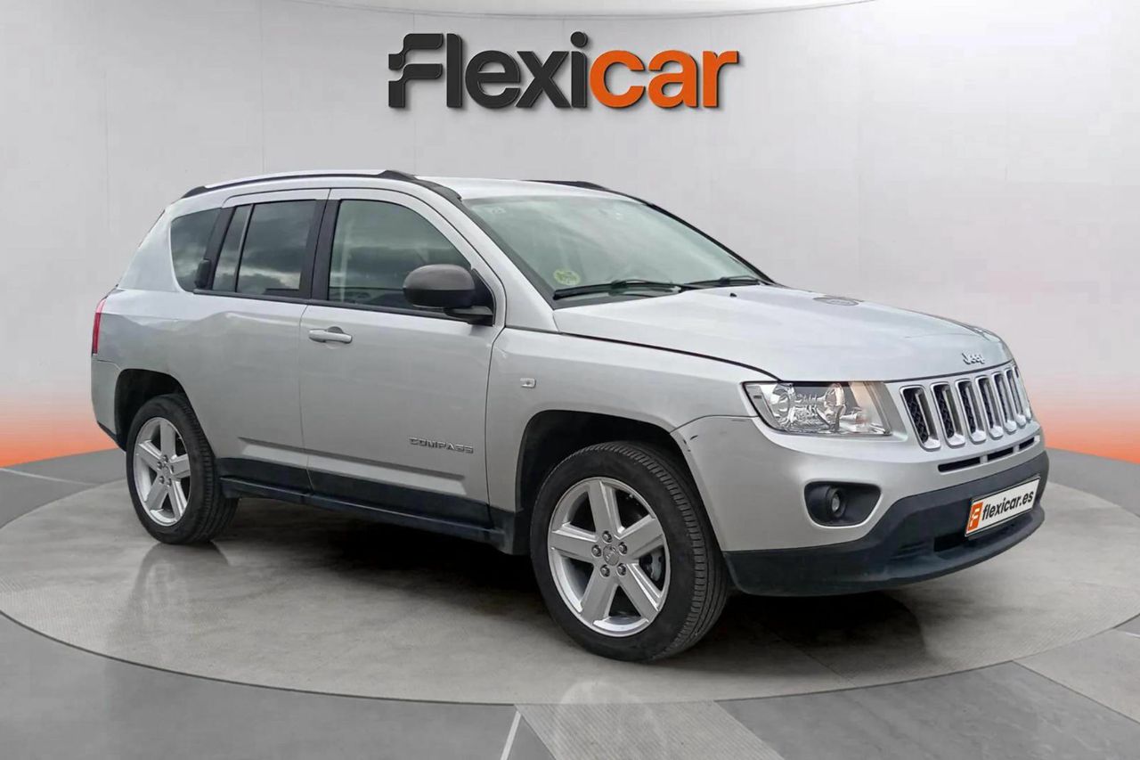 Foto jeep compass 2011 /