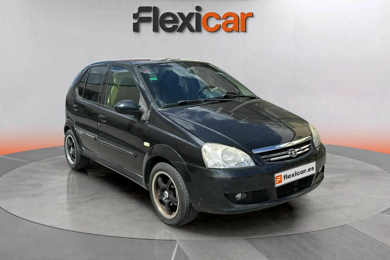 Foto tata indica 2008 /