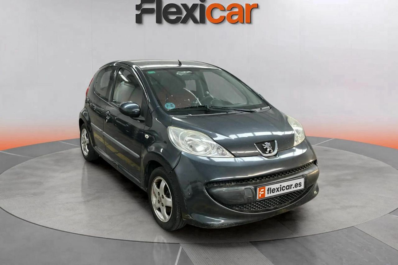 Foto peugeot 107 2007 /