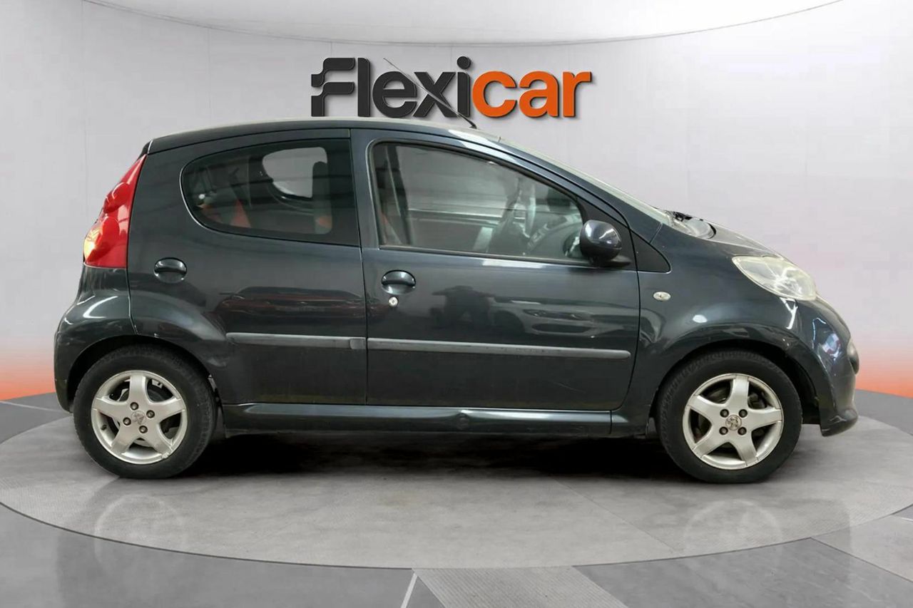 peugeot 107 2007 / foto grande (2)