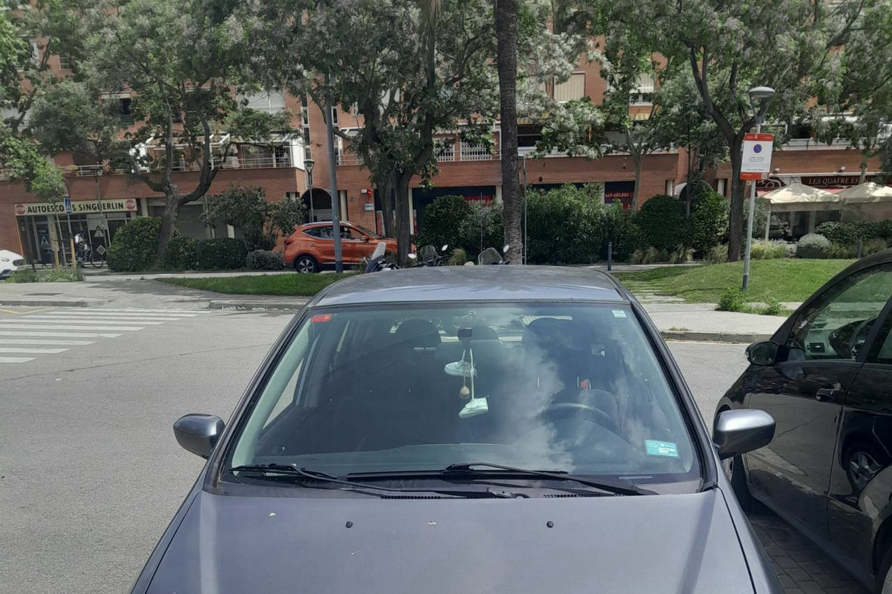 Foto honda civic 2005 /