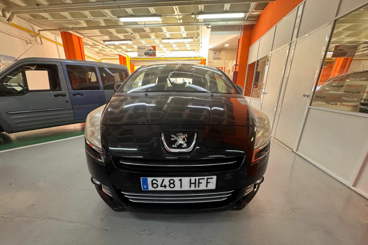 Foto peugeot 5008 2011 /