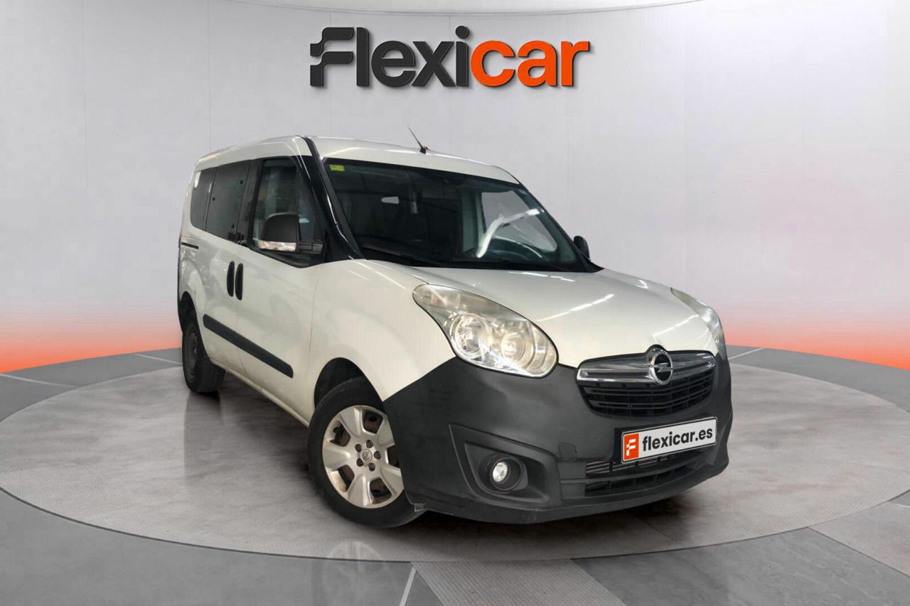 Foto opel combo cargo 2016 /