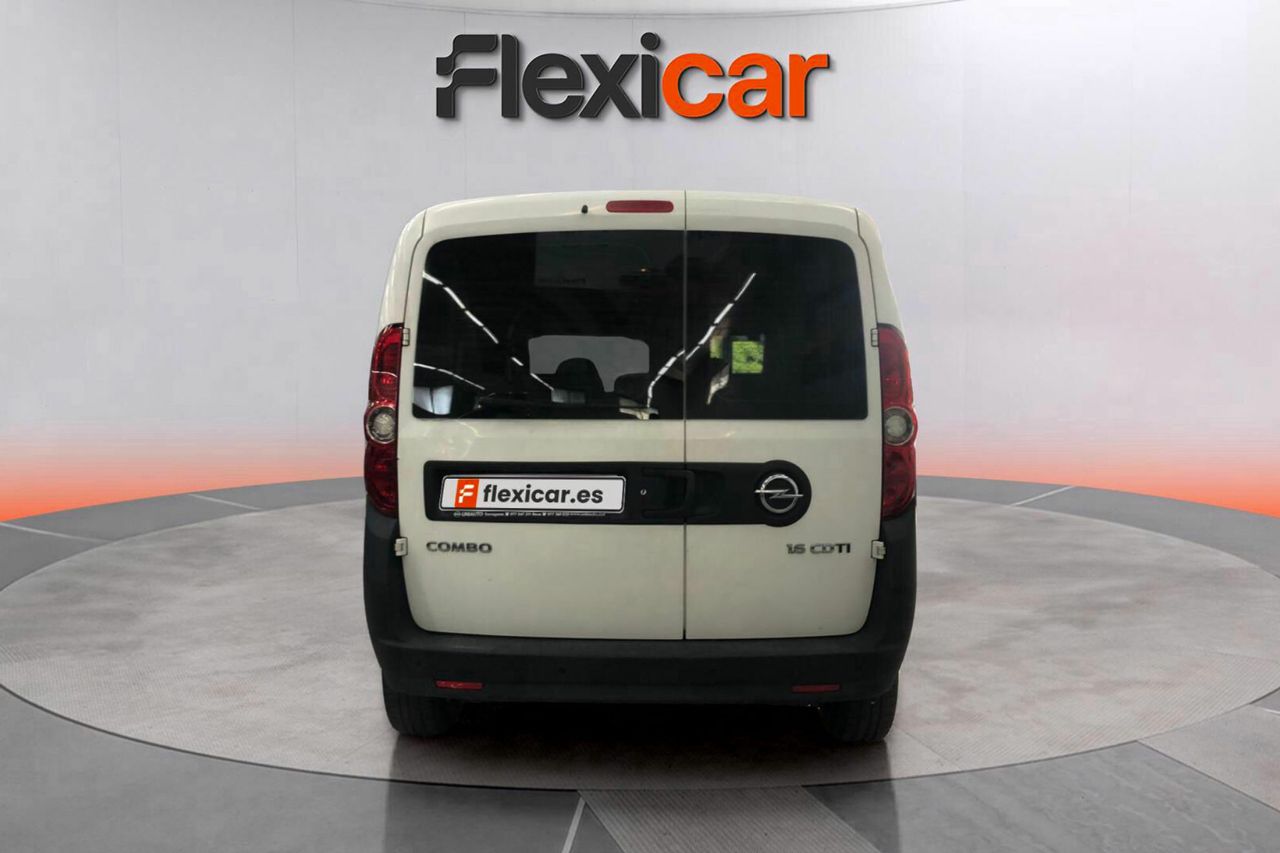 opel combo cargo 2016 / foto grande (3)