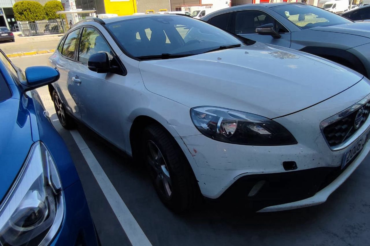 Foto volvo v40 2016 /