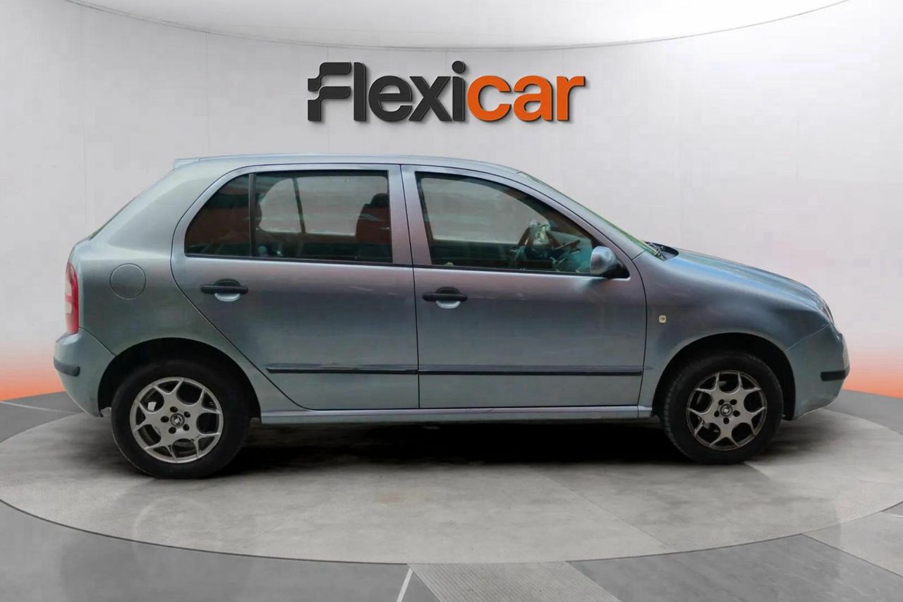 skoda fabia 2003 / foto grande (3)