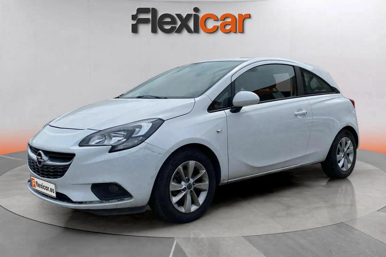 opel corsa 2016 / foto grande (3)