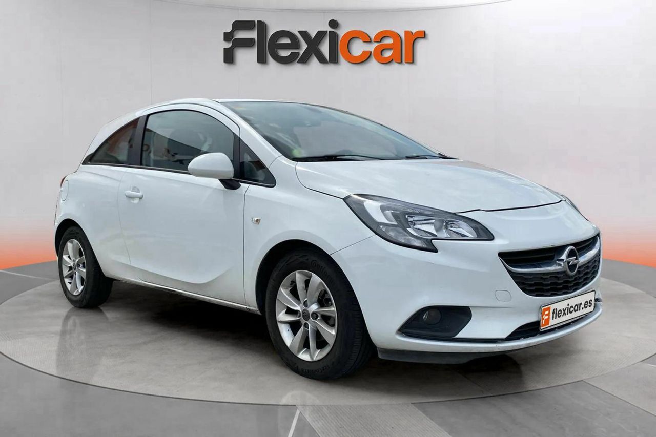 Foto opel corsa 2016 /