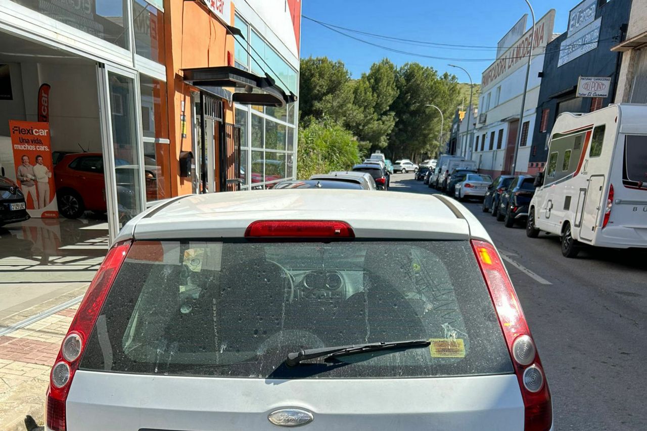 ford fiesta 2008 / foto grande (2)