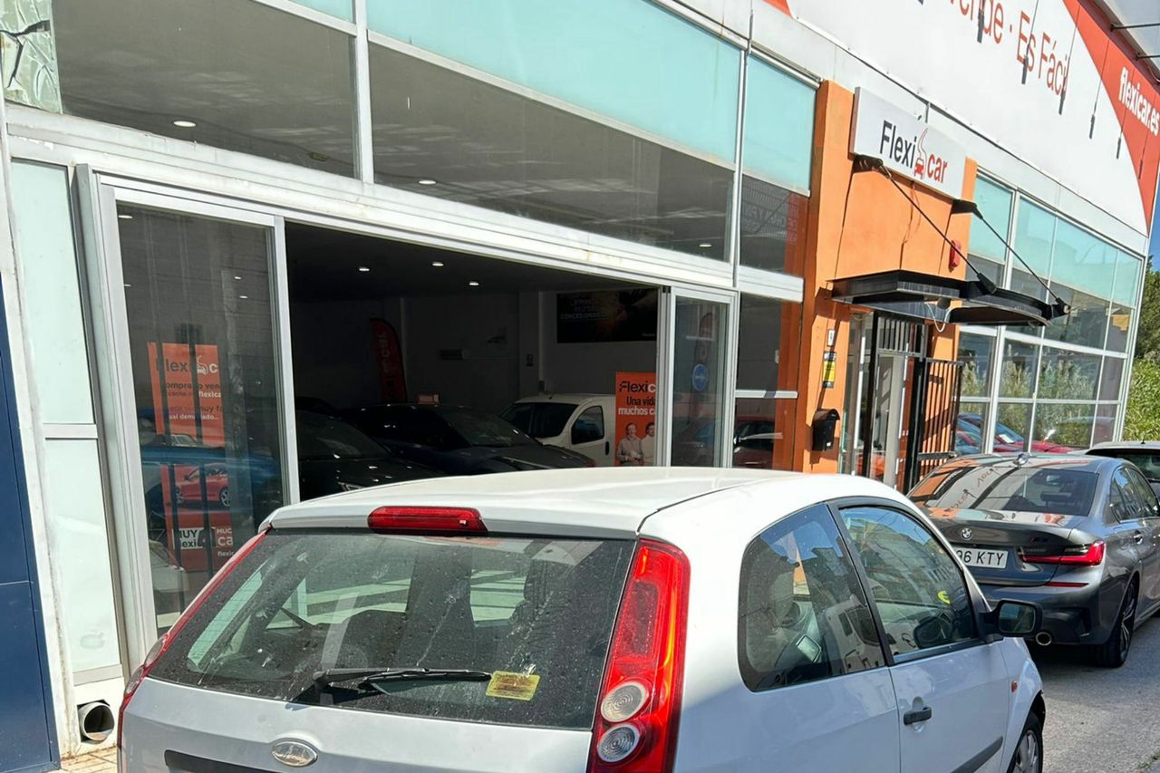 ford fiesta 2008 / foto grande (3)