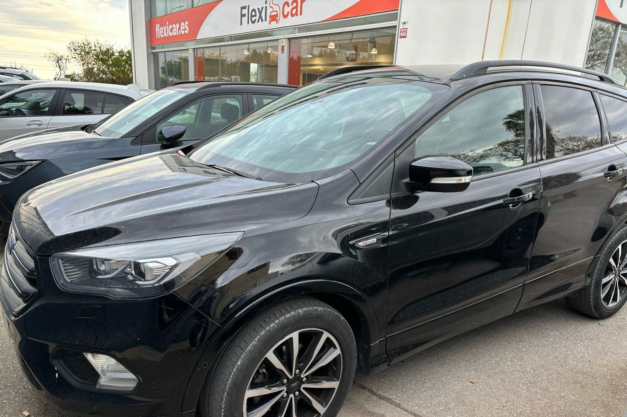 Foto ford kuga 2018 /