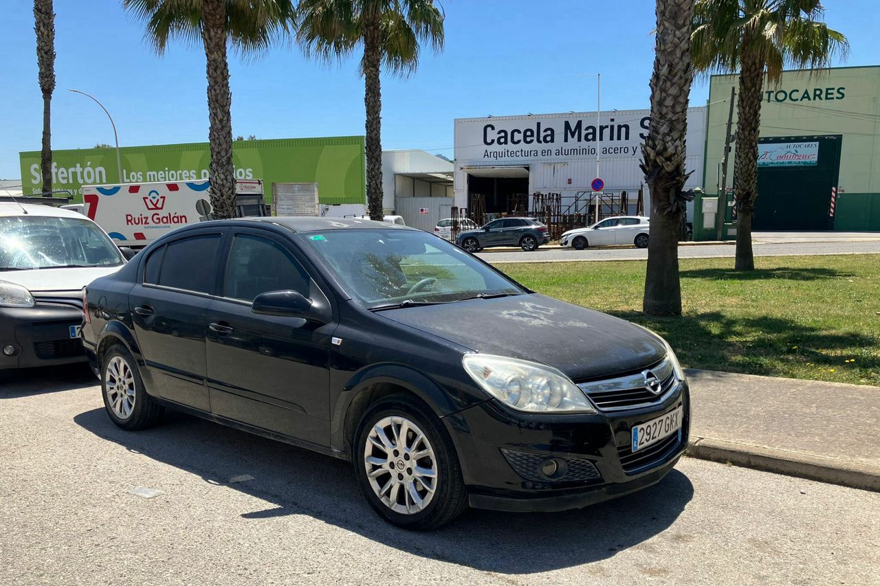 Foto opel astra 2009 /