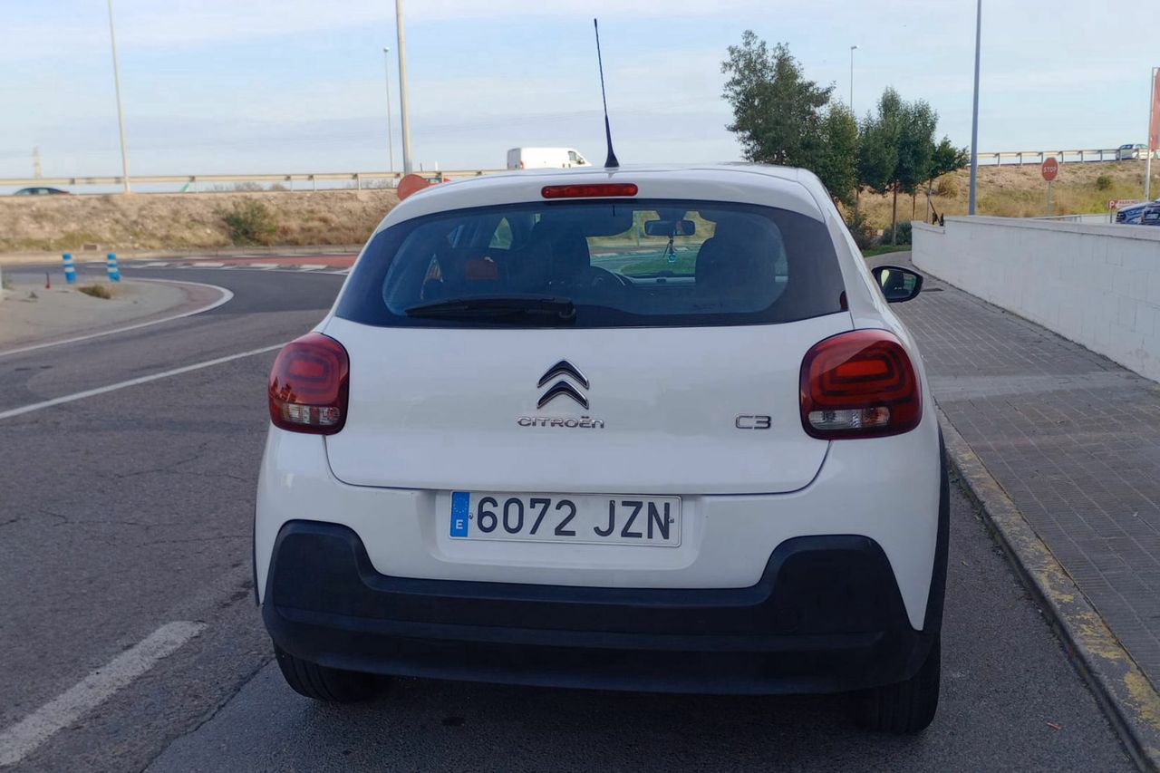 citroën c3 2017 / foto grande (2)