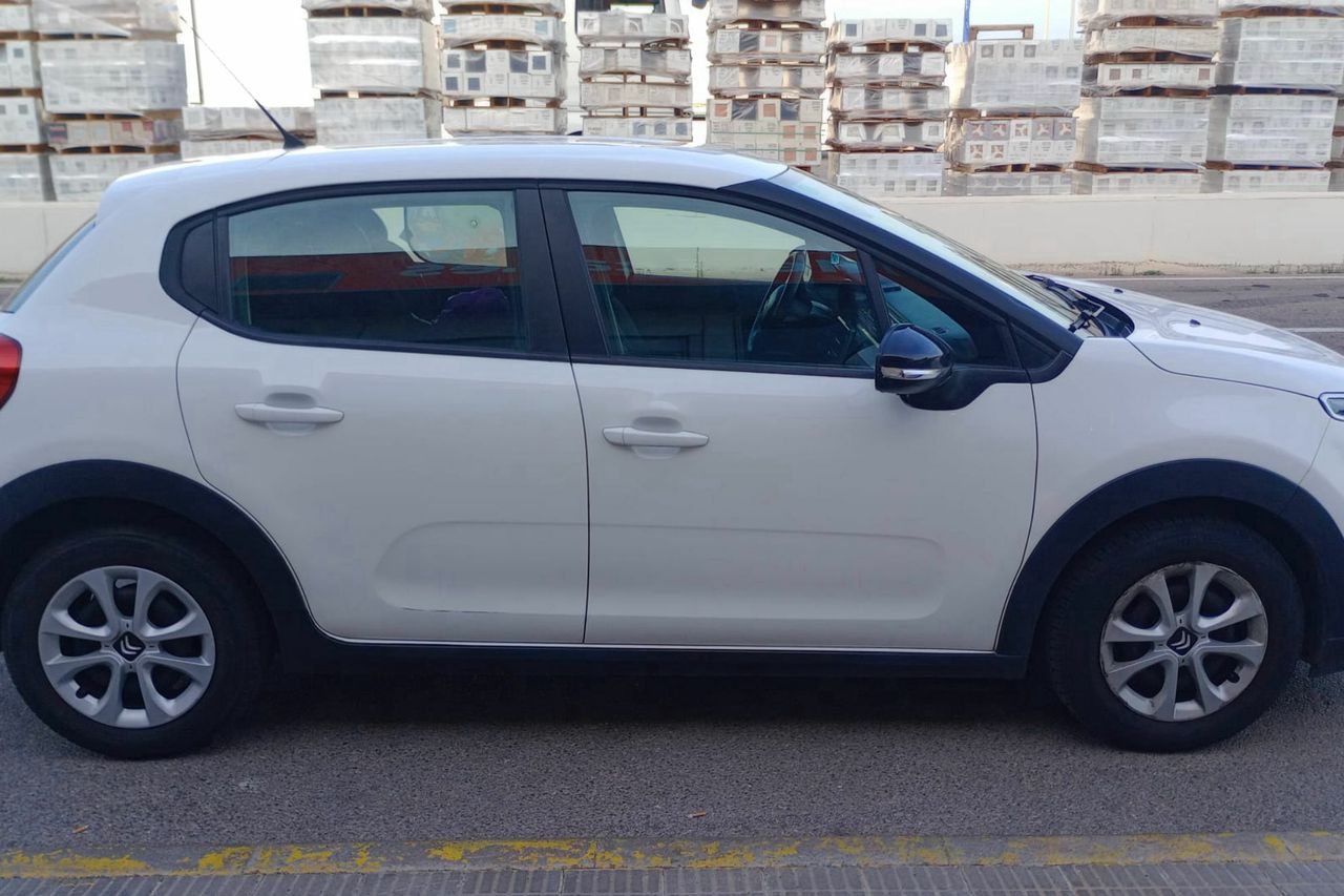citroën c3 2017 / foto grande (3)