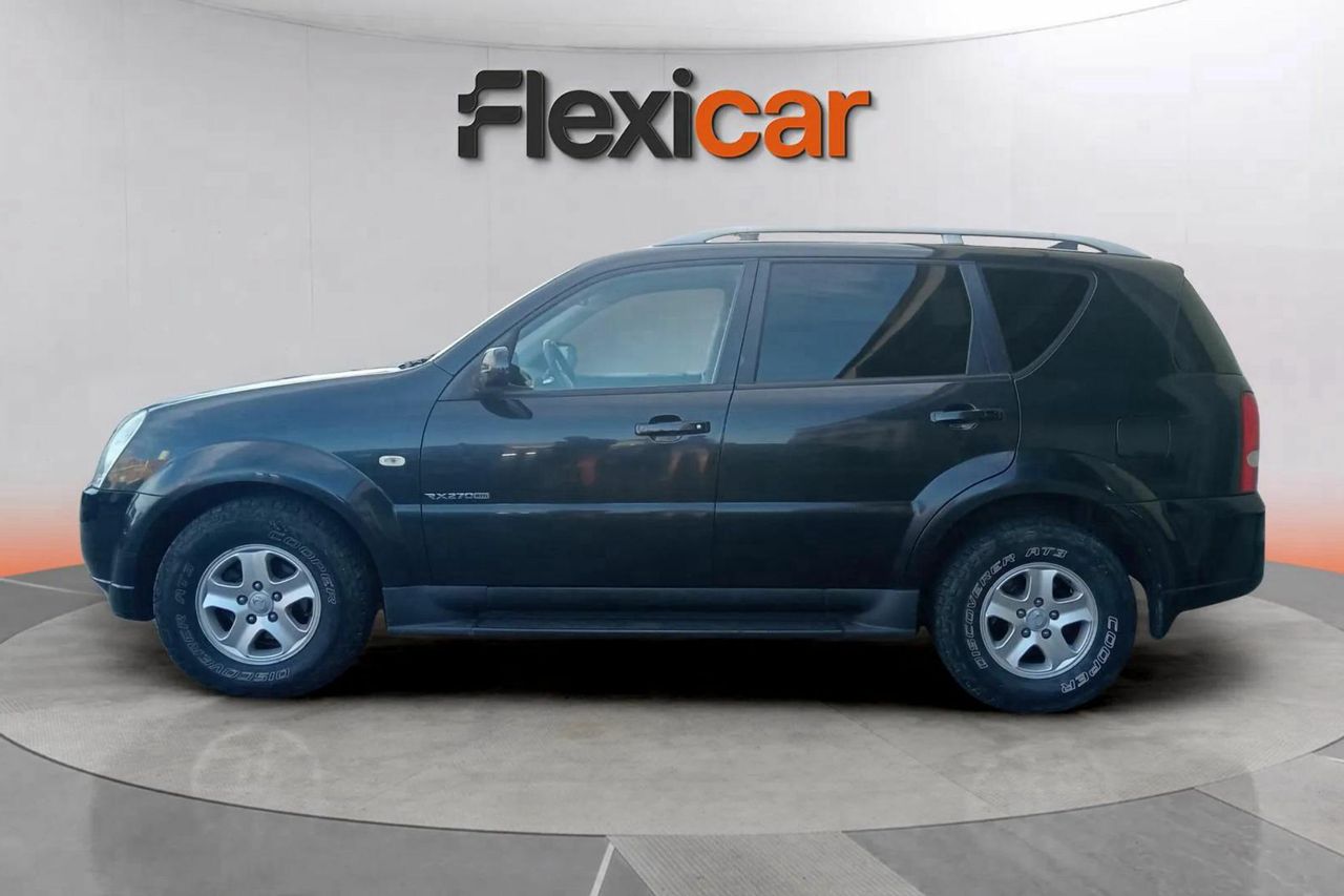 ssangyong rexton 2009 / foto grande (3)