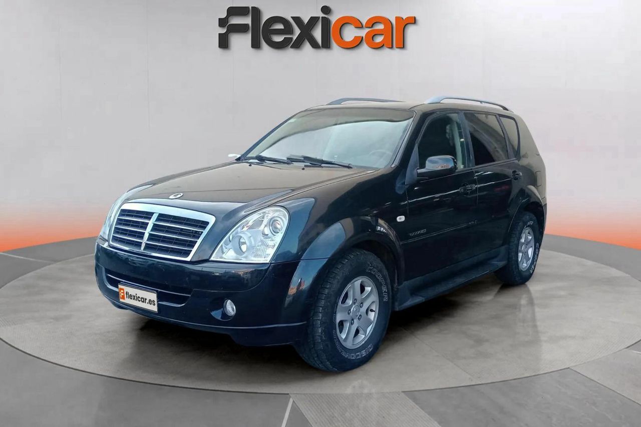 ssangyong rexton 2009 / foto grande (2)