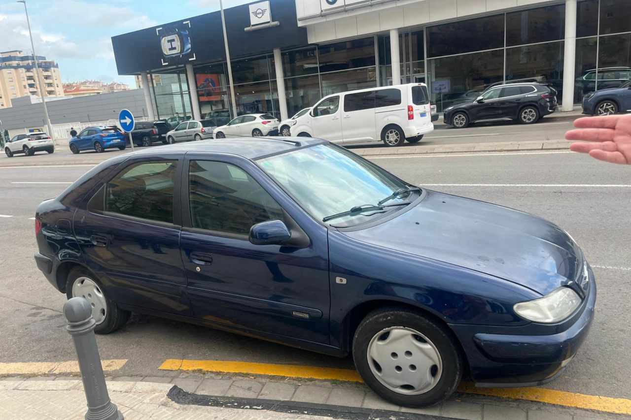 citroën xsara 2000 / foto grande (3)