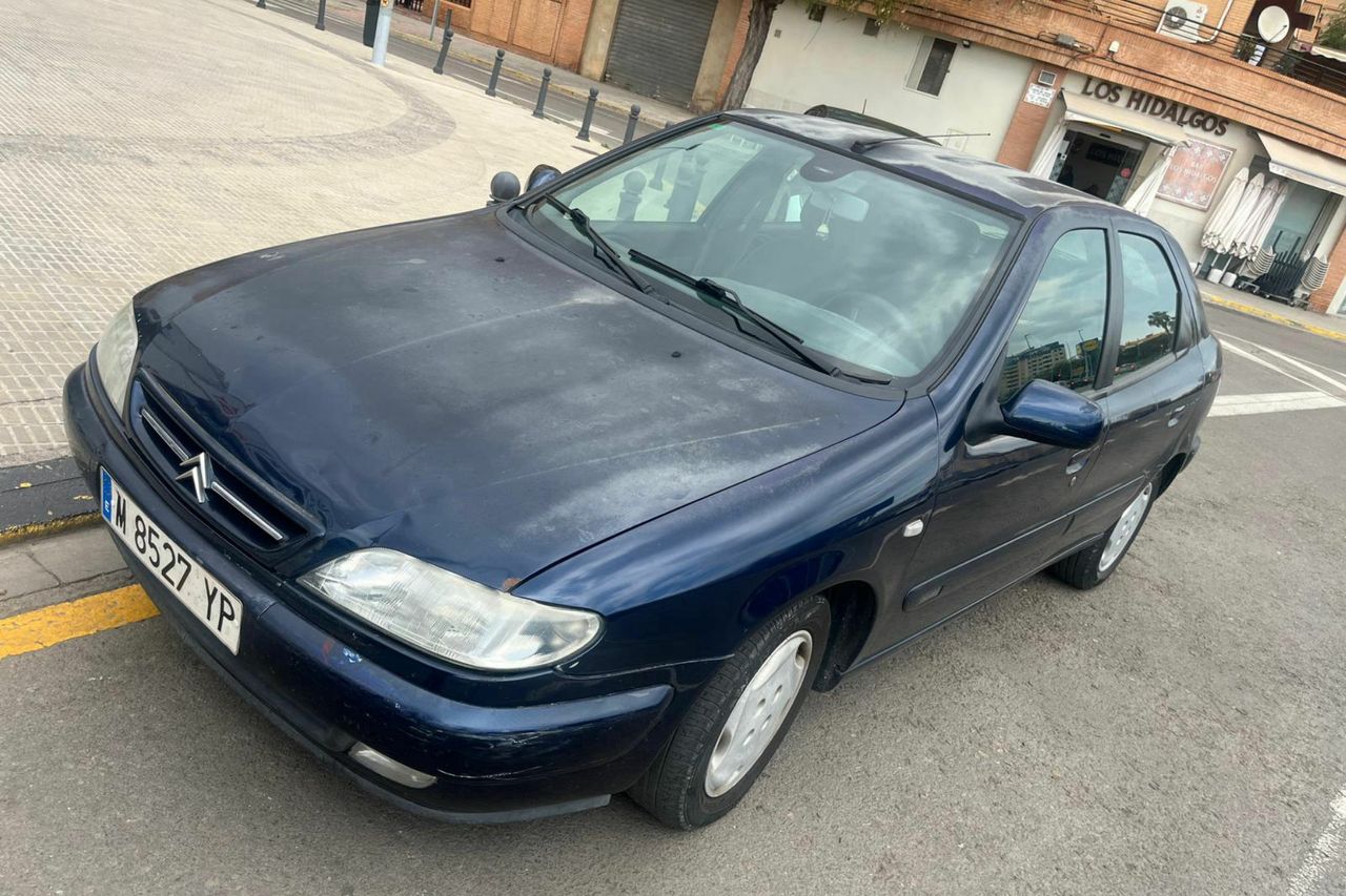 citroën xsara 2000 / foto grande (2)