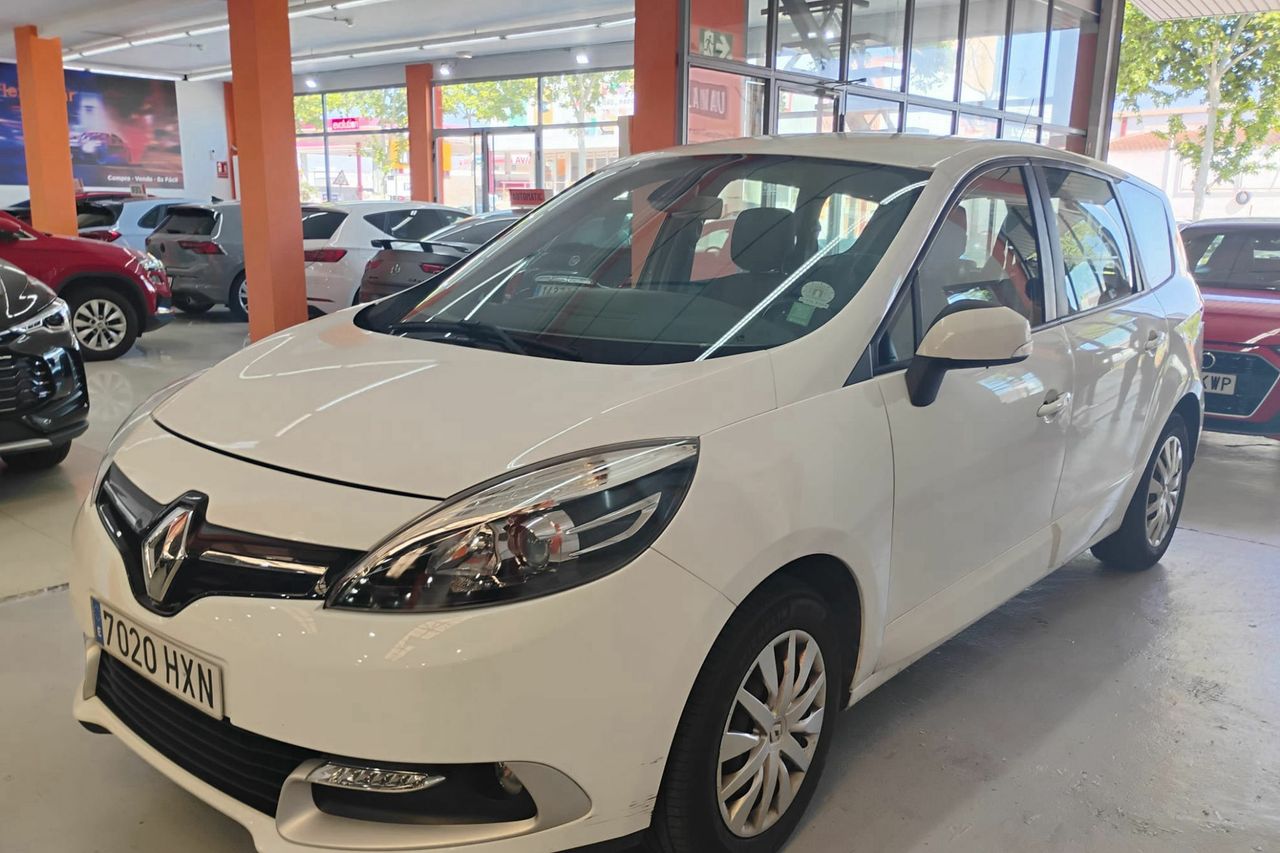 renault scénic 2014 / foto grande (3)