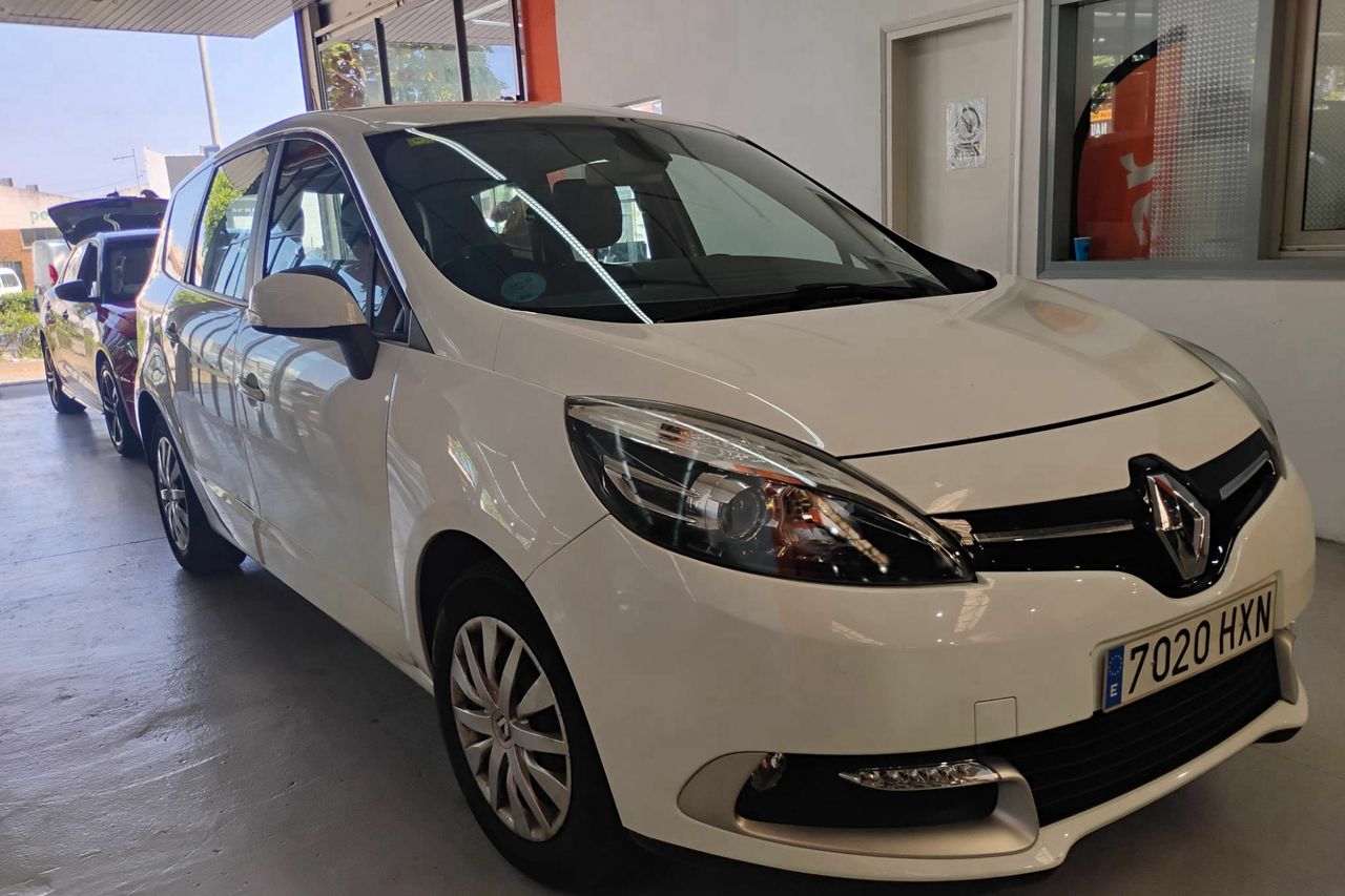 renault scénic 2014 / foto grande (2)