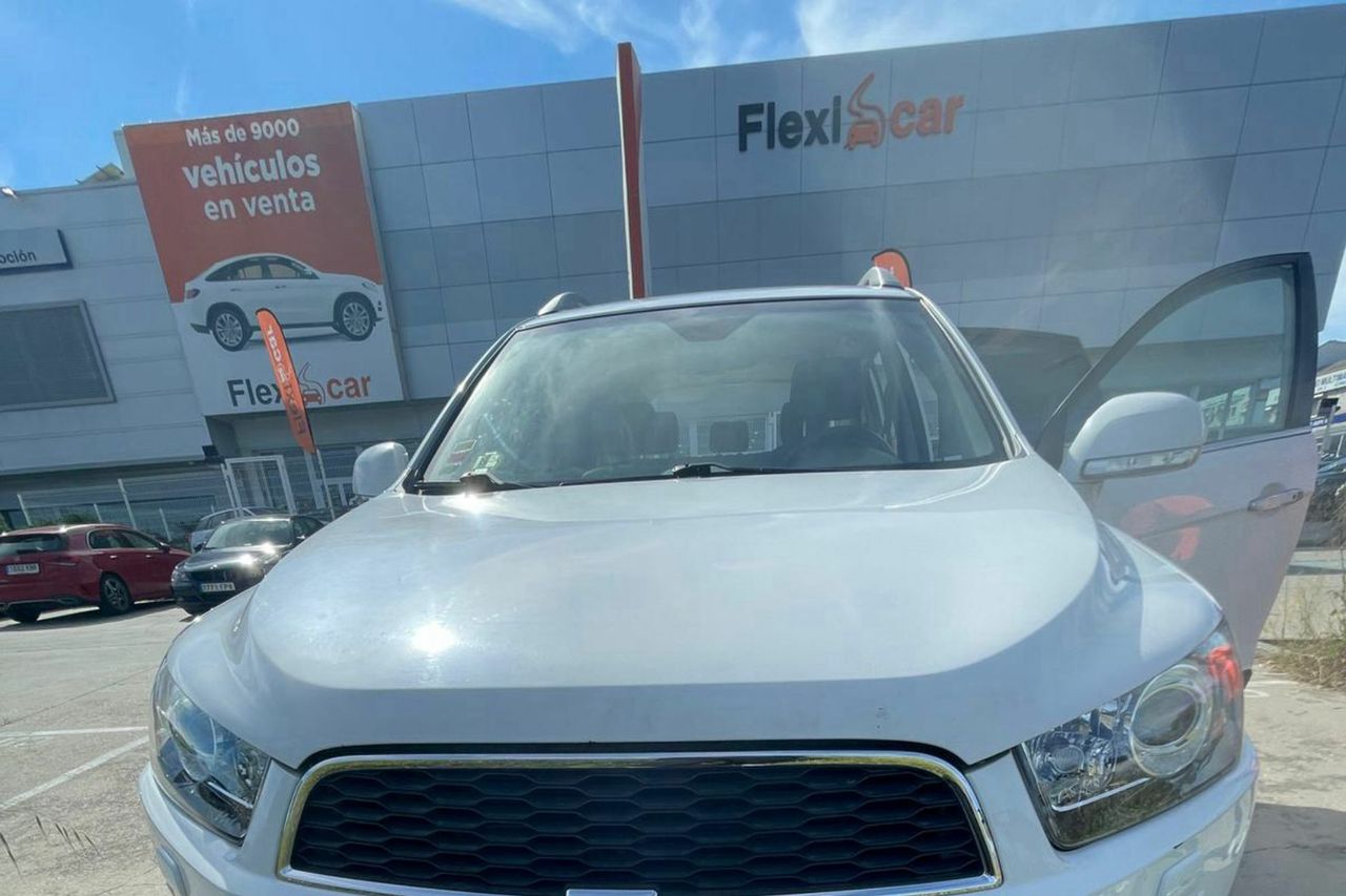 chevrolet captiva 2013 / foto grande (1)
